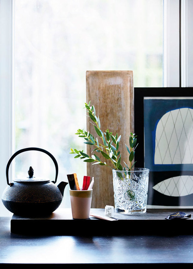 Фото из портфолио Большой дом для большой семьи – фотографии дизайна интерьеров на INMYROOM