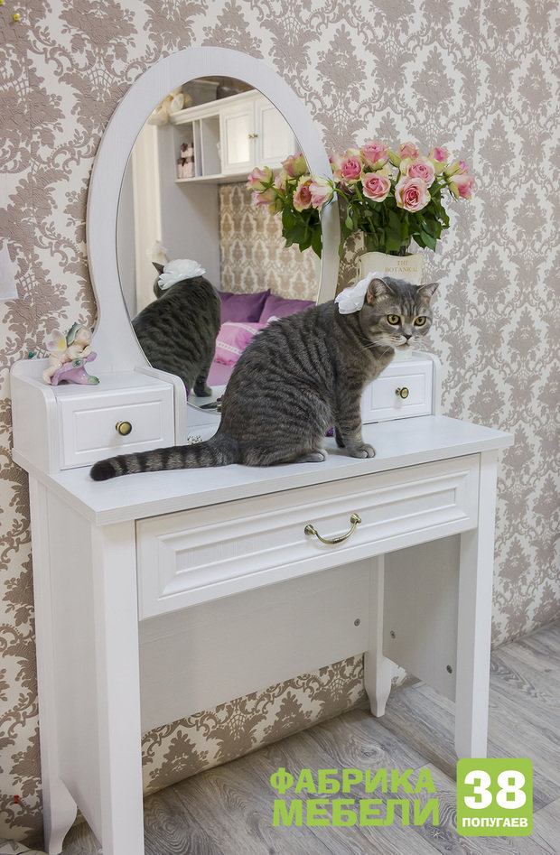 Фото из портфолио Классика – фотографии дизайна интерьеров на InMyRoom.ru