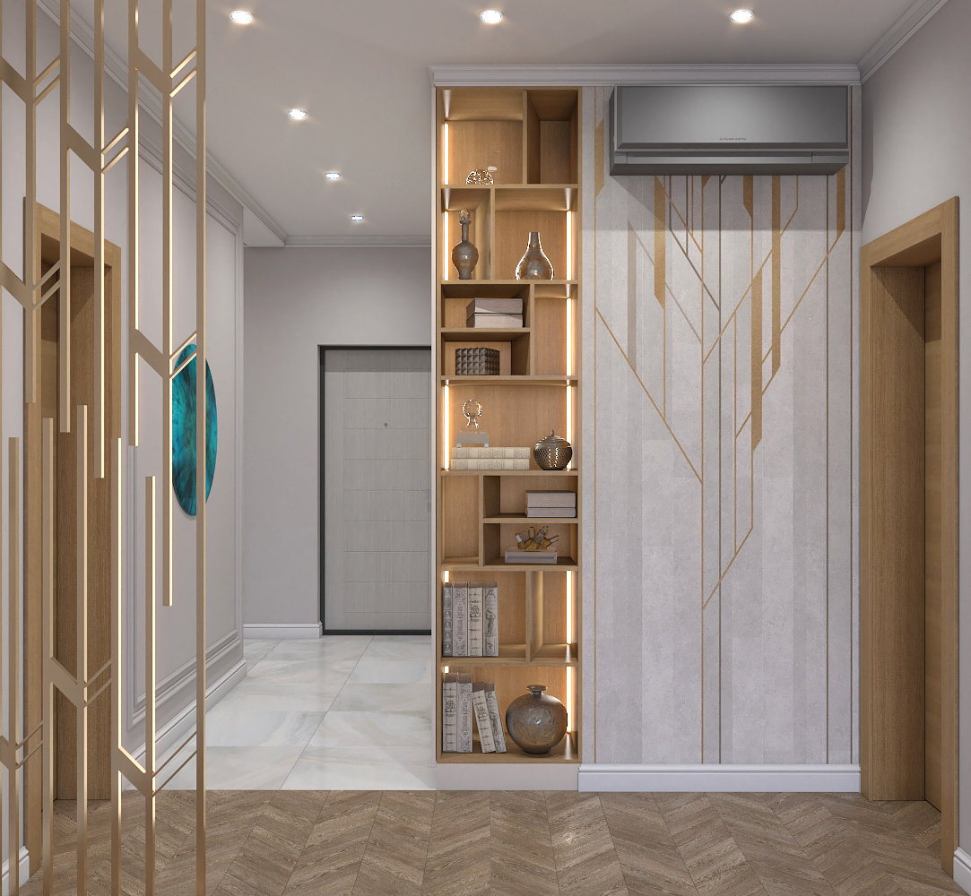 Фото из портфолио Квартира Ставрополь – фотографии дизайна интерьеров на INMYROOM Фото из портфолио Квартира Ставрополь – фотографии дизайна интерьеров на INMYROOM