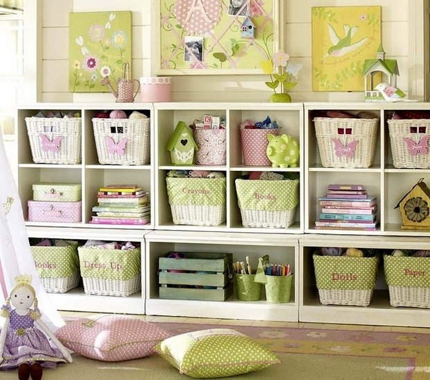 Фотография: Детская в стиле Скандинавский, Современный, Декор интерьера, Малогабаритная квартира, Квартира, Цвет в интерьере, Дома и квартиры, Советы, Окна – фото на INMYROOM