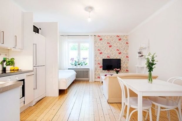 Фото из портфолио Портфолио – фотографии дизайна интерьеров на INMYROOM