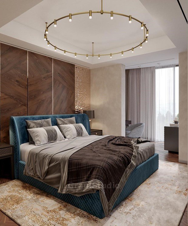 Фото из портфолио Глянец – фотографии дизайна интерьеров на INMYROOM