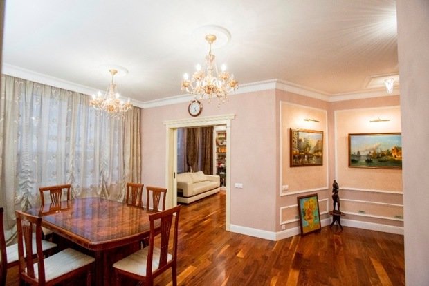 Фото из портфолио квартира на кутузовском проспекте – фотографии дизайна интерьеров на INMYROOM