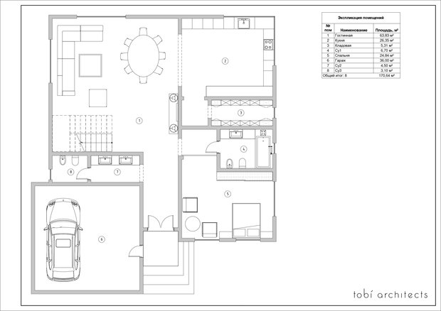 Фото из портфолио NUOVO VECCHIO – фотографии дизайна интерьеров на INMYROOM