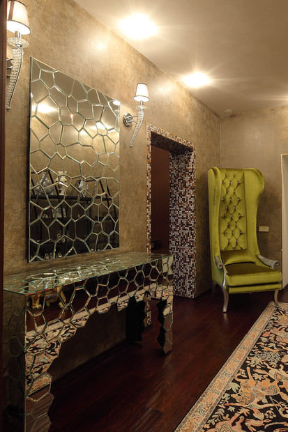 Фото из портфолио Дом 350 кв.м. в стиле ориентал – фотографии дизайна интерьеров на INMYROOM