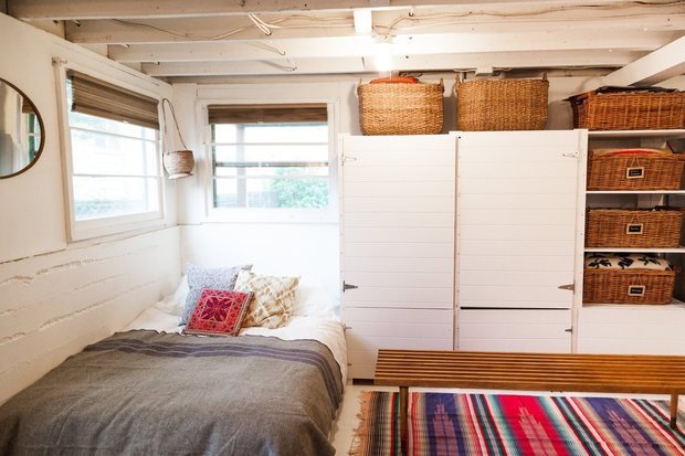 Фото из портфолио "Компактный" КОТТЕДЖ – фотографии дизайна интерьеров на INMYROOM