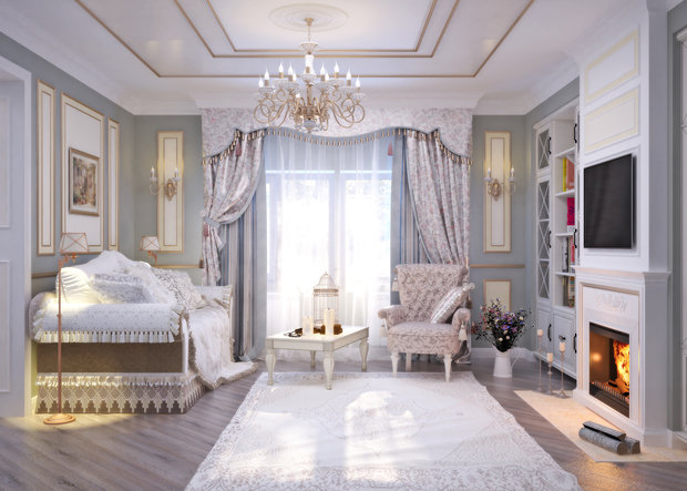 Фото из портфолио Мои избранные статьи – фотографии дизайна интерьеров на INMYROOM