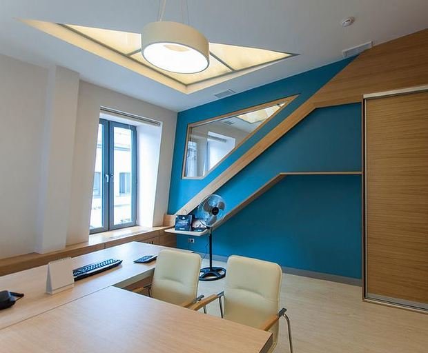 Фото из портфолио Interiors – фотографии дизайна интерьеров на INMYROOM