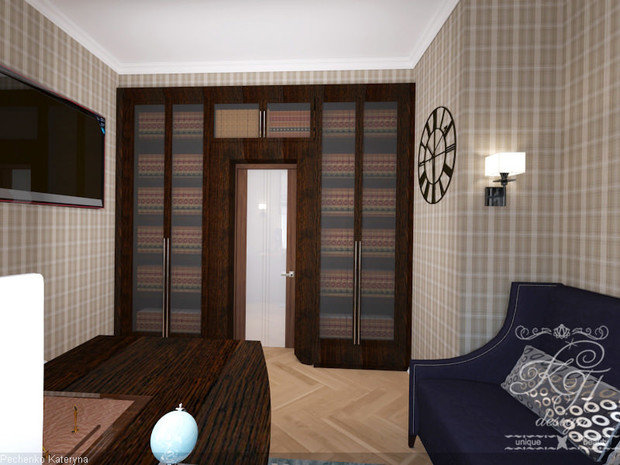 Фото из портфолио Дом с зимним садом – фотографии дизайна интерьеров на INMYROOM