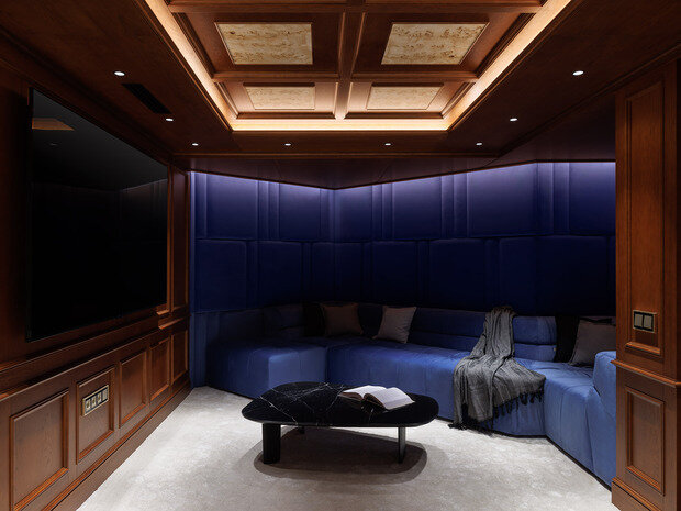 Фотография: Прочее в стиле Классический, Современный, Эклектика, Квартира, Проект дня, Санкт-Петербург, Кирпичный дом, 4 и больше, Более 90 метров, Эксклюзивные проекты, современный с элементами классики и роскоши, Елена Куртина, Жанна Тульнова – фото на INMYROOM