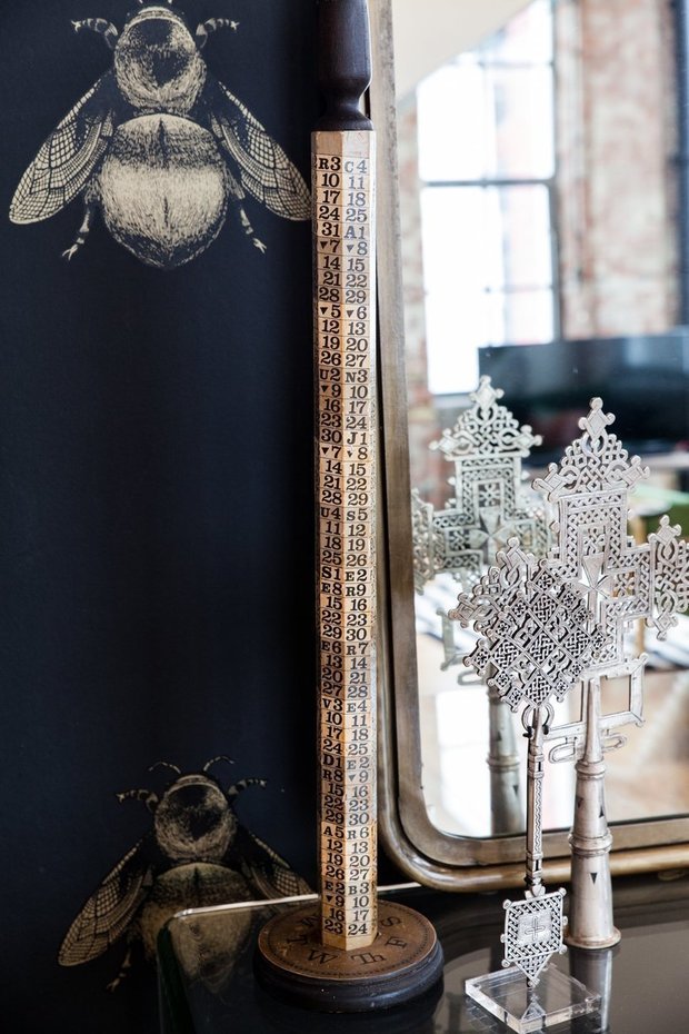 Фото из портфолио Эклектичный ЛОФТ в Лондоне – фотографии дизайна интерьеров на INMYROOM