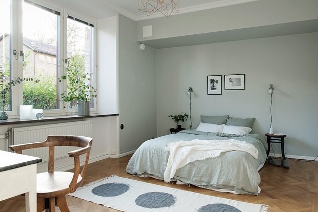 Фото из портфолио Rosengatan 7, Linnéstaden – фотографии дизайна интерьеров на INMYROOM