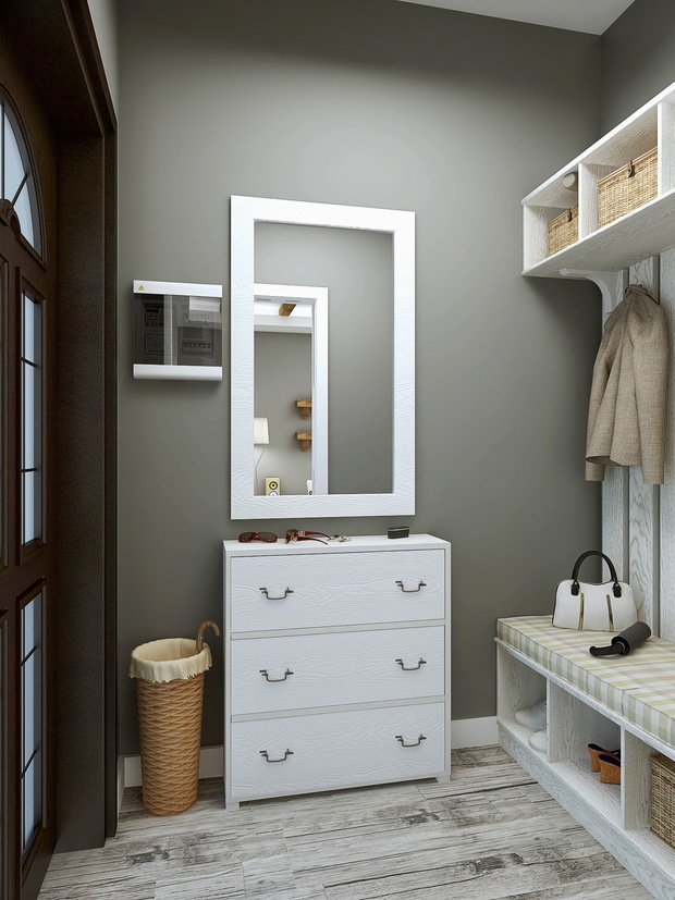 Фото из портфолио P&K TownHouse – фотографии дизайна интерьеров на INMYROOM