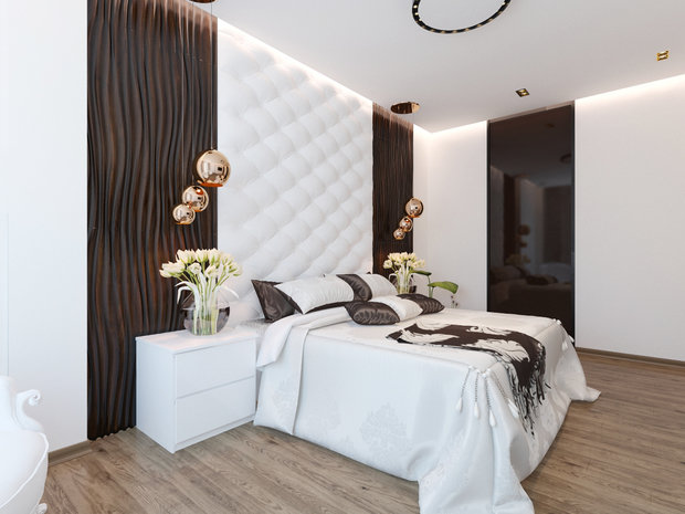Фото из портфолио ЖК "Да Винчи" – фотографии дизайна интерьеров на INMYROOM
