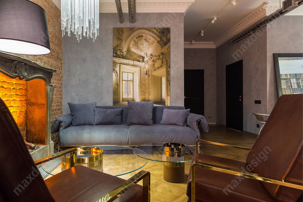 Фото из портфолио Дизайн интерьера отеля – фотографии дизайна интерьеров на INMYROOM