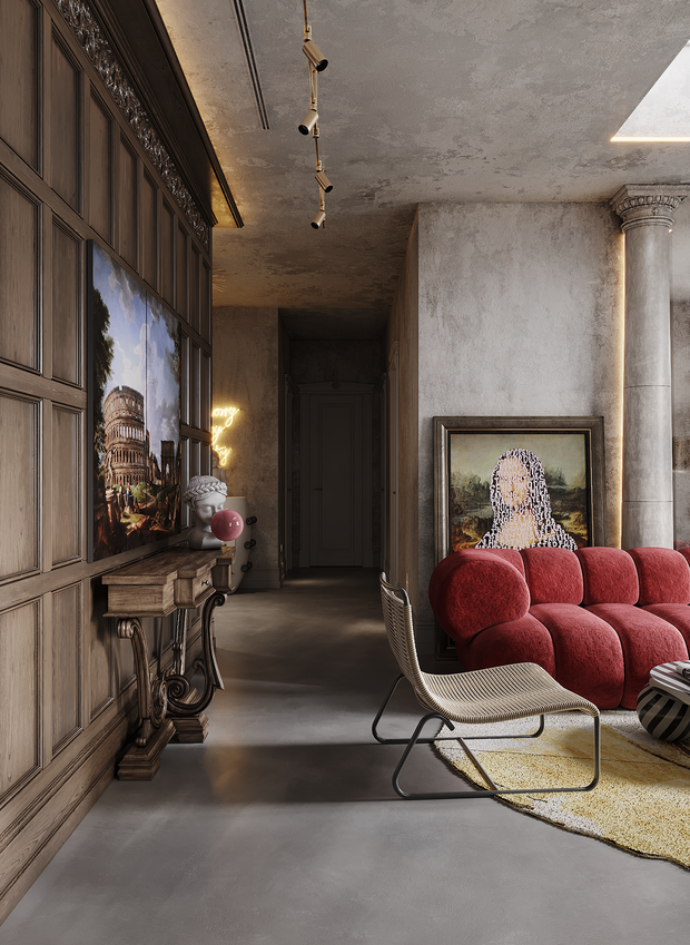 Фотография:  в стиле  – фото на INMYROOM