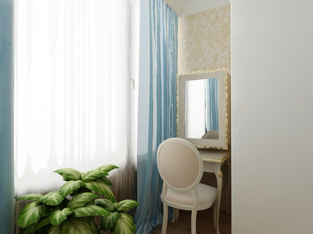 Фотография: Спальня в стиле Классический – фото на INMYROOM