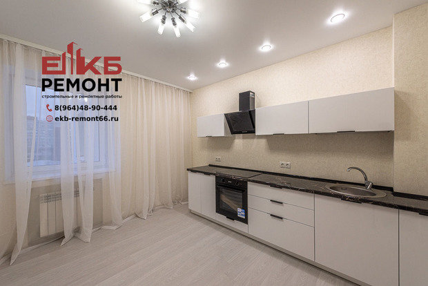 Фото из портфолио 1-К квартира  – фотографии дизайна интерьеров на INMYROOM