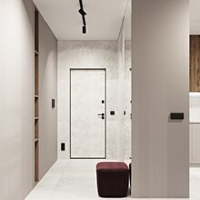 Фото из портфолио Интерьер 2х комн квартиры – фотографии дизайна интерьеров на INMYROOM