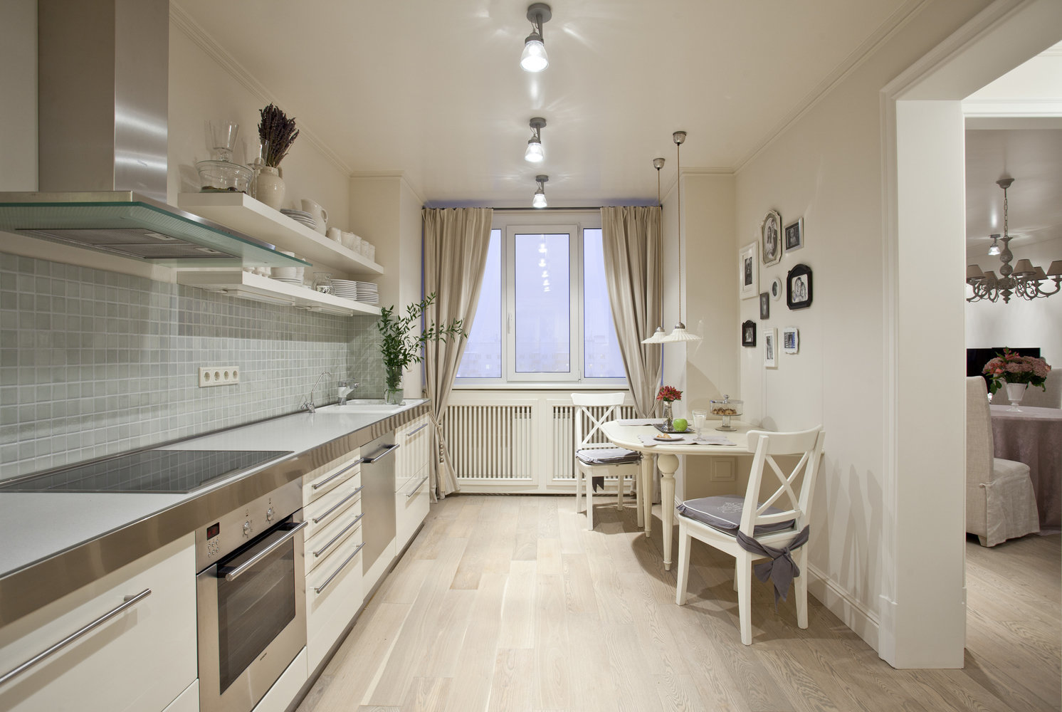 Фотография: Кухня и столовая в стиле Современный, Советы – фото на INMYROOM