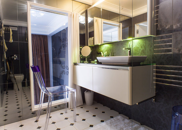 Фото из портфолио Мои избранные статьи – фотографии дизайна интерьеров на INMYROOM