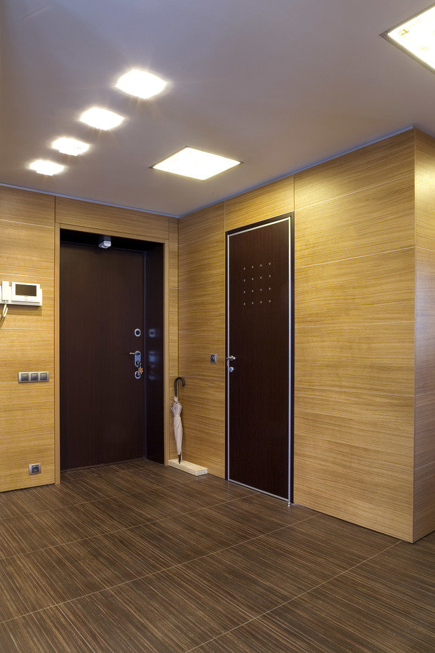 Фото из портфолио "Стихии, создающие интерьер: камень, металл, дерево..." – фотографии дизайна интерьеров на INMYROOM