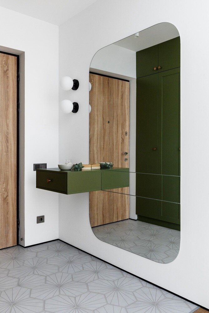 Фотография: Прихожая в стиле Современный, Квартира, Проект недели, 3 комнаты, 60-90 метров, Грузия, Material, Тбилиси, Владимир Матушкин – фото на INMYROOM Фотография: Прихожая в стиле Современный, Квартира, Проект недели, 3 комнаты, 60-90 метров, Грузия, Material, Тбилиси, Владимир Матушкин – фото на INMYROOM