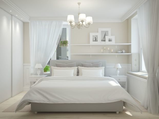 Фото из портфолио  Скандинавском стиль в ЖК WeltonPark – фотографии дизайна интерьеров на INMYROOM