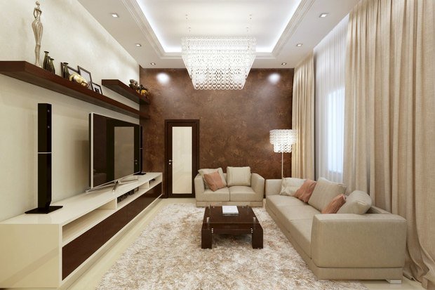 Фото из портфолио Легкость бытия – фотографии дизайна интерьеров на INMYROOM