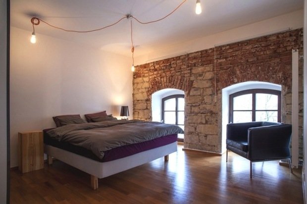 Фото из портфолио Bedroom – фотографии дизайна интерьеров на INMYROOM