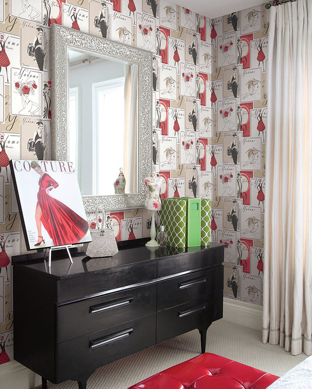 Фото из портфолио Мое избранное – фотографии дизайна интерьеров на INMYROOM