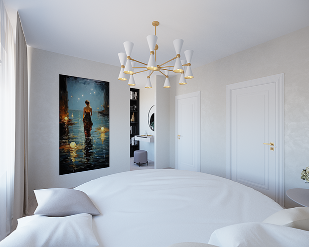 Фото из портфолио Частный дом – фотографии дизайна интерьеров на INMYROOM