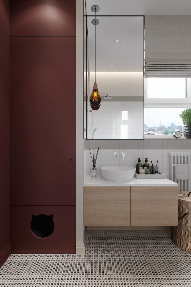 Фото из портфолио ЖК HEADLINER - ЧАСТЬ 1 – фотографии дизайна интерьеров на INMYROOM Фото из портфолио ЖК HEADLINER - ЧАСТЬ 1 – фотографии дизайна интерьеров на INMYROOM