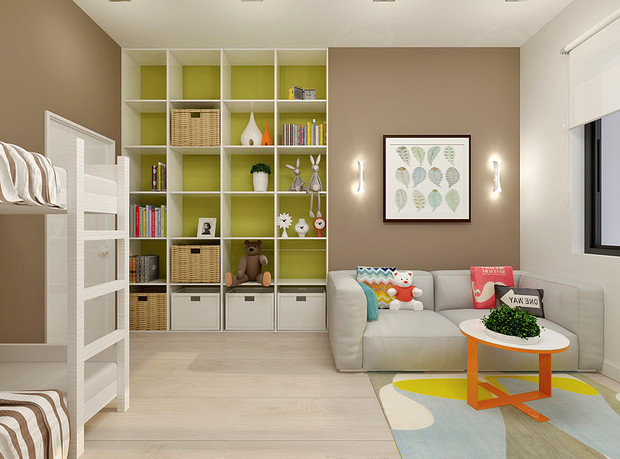 Фото из портфолио ИРКУТСК   УЛ. ПОДГОРНАЯ 18.   ЖК  MORGANSSIX – фотографии дизайна интерьеров на INMYROOM