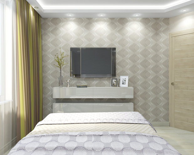 Фото из портфолио 4-комнатная квартира в Химках – фотографии дизайна интерьеров на INMYROOM