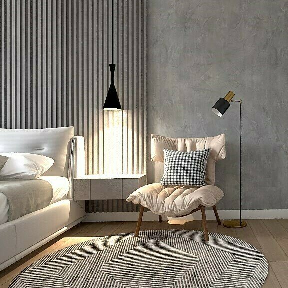 Фото из портфолио ЖК Галактика – фотографии дизайна интерьеров на INMYROOM