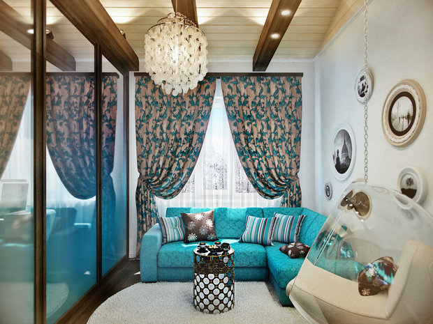 Фото из портфолио дизайн интерьера – фотографии дизайна интерьеров на INMYROOM