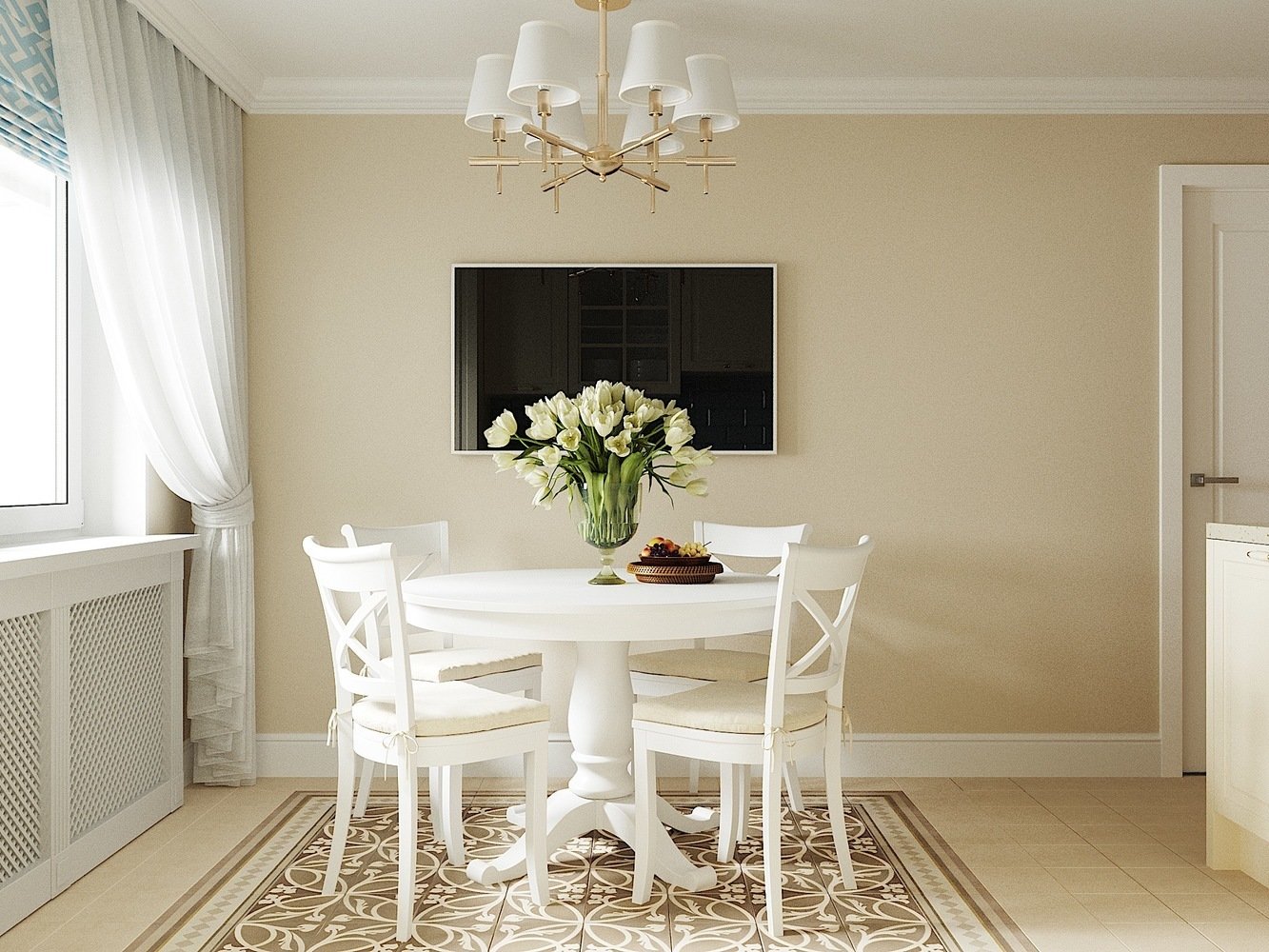 Фотография: Кухня и столовая в стиле Классический, Проект недели, ПРЕМИЯ INMYROOM – фото на INMYROOM Фотография: Кухня и столовая в стиле Классический, Проект недели, ПРЕМИЯ INMYROOM – фото на INMYROOM