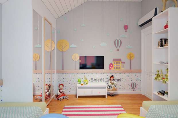 Фото из портфолио Дом в Липецке – фотографии дизайна интерьеров на INMYROOM