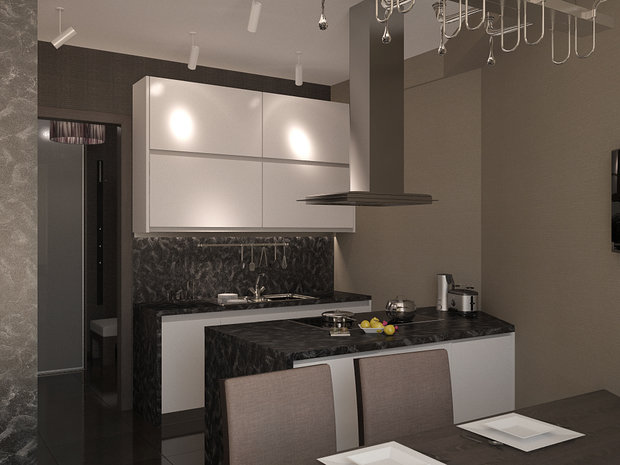 Фото из портфолио Вдохновение от Armani Casa – фотографии дизайна интерьеров на INMYROOM