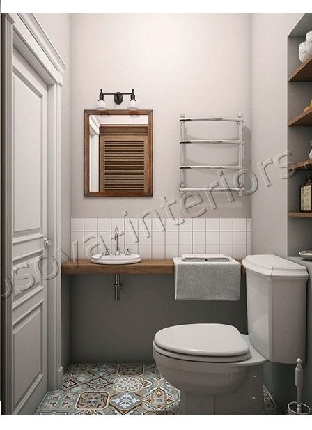 Фото из портфолио ЖК «МАРФИНО» – фотографии дизайна интерьеров на INMYROOM