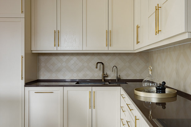 Фото из портфолио Квартира у парка – фотографии дизайна интерьеров на INMYROOM