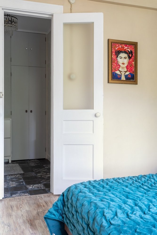 Картина «Фрида» была написана Татьяной как воспоминание о поездке в Мексику.