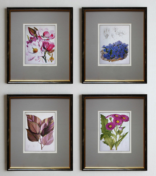 Фото из портфолио Мое избранное – фотографии дизайна интерьеров на INMYROOM