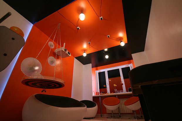 Фото из портфолио игровая для взрослых детей – фотографии дизайна интерьеров на INMYROOM