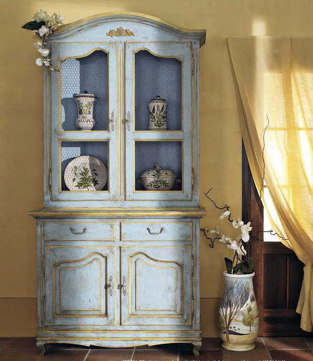 Фото из портфолио кухни и столовые L Antica Deruta – фотографии дизайна интерьеров на INMYROOM