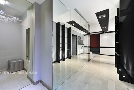 Квартира для холостяка