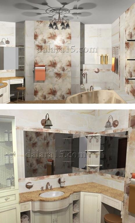 Фото из портфолио квартира в ЖК "Три капитана" – фотографии дизайна интерьеров на InMyRoom.ru