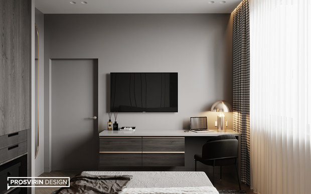 Фото из портфолио PANSY – фотографии дизайна интерьеров на INMYROOM