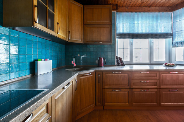 Фото из портфолио Хорошевка – фотографии дизайна интерьеров на INMYROOM